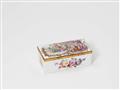 A porcelain gamepiece box - image-1