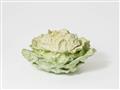 A faience lettuce tureen - image-1