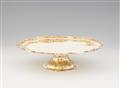 An Augsburg silver gilt stembowl - image-1