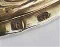 An important Renaissance parcel gilt silver tankard - image-8