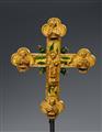 Italy first half 15th century - An Italian processional cross, first half 15th century - image-2