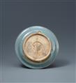 A small junyao dish. Ming dynasty (1368-1644) - image-2