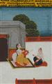 Anonymous painter. Jaipur. Late 18th/19th century - image-1