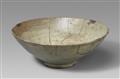 A Karatsu summer chawan. Momoyama/early Edo period - image-1