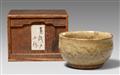 A Ki Seto bowl. Owari province. Edo period - image-1