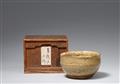 A Ki Seto bowl. Owari province. Edo period - image-2