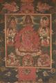 Thangka des Hayagriva. Tibet. 18./19. Jh. - image-1