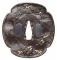 Tsuba. Eisen. 18./19. Jh. - image-1