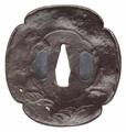 Tsuba. Eisen. 18./19. Jh. - image-2