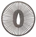 Tsuba. Eisen. 17./18. Jh. - image-2