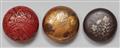 Three manju netsuke. 19th century - image-1