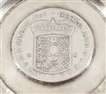 A Berlin silver coin-set beaker - image-2