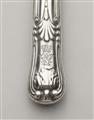 A set of silver salad cutlery made for Wilhelm II - image-2