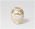 A Berlin KPM porcelain Easter egg with the monument to Friedrich II - image-2