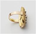 A gold granulation ring - image-3