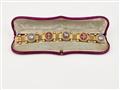 A Roman souvenir micromosaic bracelet - image-2