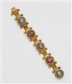 A Roman souvenir micromosaic bracelet - image-1