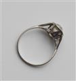 A diamond solitaire ring - image-2