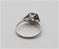 A diamond solitaire ring - image-3