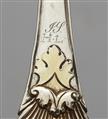 Six Silesian silver spoons - image-2