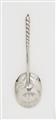 A Swiss silver spoon - image-1