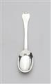 A Queen Anne silver spoon - image-1