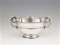 A Victorian silver wine cooler - image-1