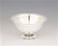 A Copenhagen silver sweetmeats dish by Georg Jensen, model  no. 424 - image-1