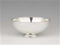 A Kolding silver dish by Hans Hansen, model no. HH 346 - image-1