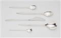 A Danish mid-century silver cutlery set by Carl M. Cohr, 'Trinita' model - image-1