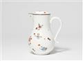 A Meissen porcelain tankard with rice straw motifs - image-1