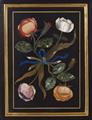 A Florentine Galleria dei Lavori pietre dure casket - image-3