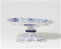 A Nuremberg faience serving dish with fruit motifs - image-2