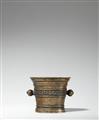 A mortar dated 1589 - image-1