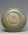 A large Longquan celadon charger. 15th century - image-2