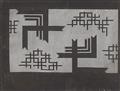 61 chuban paper stencils (katakami). Late 19th/early 20th century - image-4