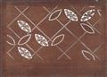 60 chuban paper stencils (katakami). Late 19th/early 20th century - image-2