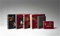 Six souvenir photo albums. Late 19th/early 20th century - image-7