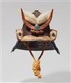 62-plate suji bachi kabuto. 18th century - image-1