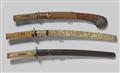 Wakizashi, datiert 1689 - image-1