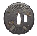 Tsuba. Eisen. Edo-Zeit - image-2