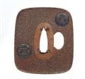 Tsuba. Kupfer. Edo-Zeit, 19. Jh. - image-2