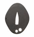 Vier tsuba. Eisen. Edo-Zeit - image-1