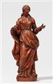 Walther Pompe - A boxwood figure of one of the wise virgins, attributed to Walther Pompe - image-1