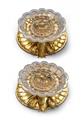 A pair of Parisian silver gilt salts - image-6