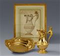 A royal presentation gift: Silver lavabo garniture for the Marquis and Marquise of Montmelas - image-5