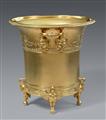 A silver gilt wine cooler from a service made for Grand Prince Nicholas Pavlovich - image-2