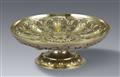 A silver gilt Renaissance tazza - image-2