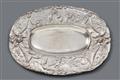 An early Parisian silver basin - image-1