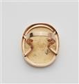 Ring mit Napoleonischer Plakette - image-2